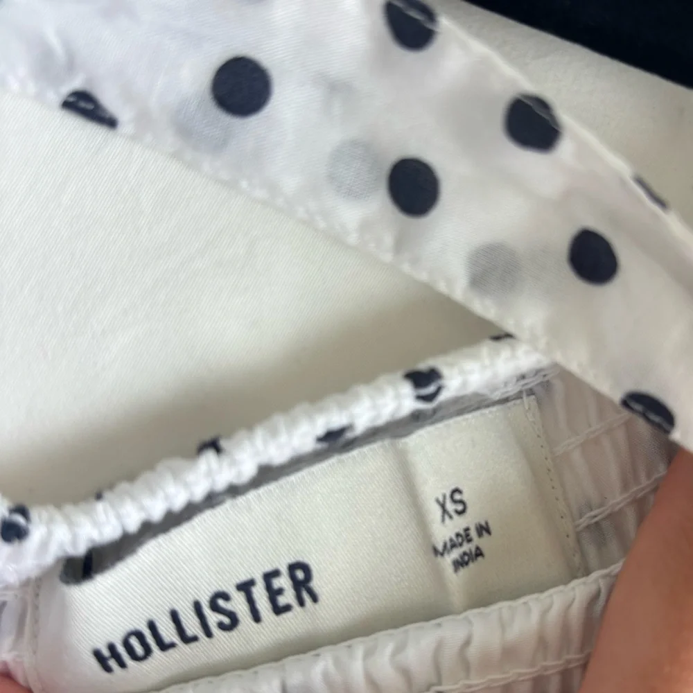 Polka dot halter top! - Picture 3 of 4